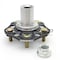 Wjb Wheel Hub Spindle, Spk463 SPK463 - alternate 2